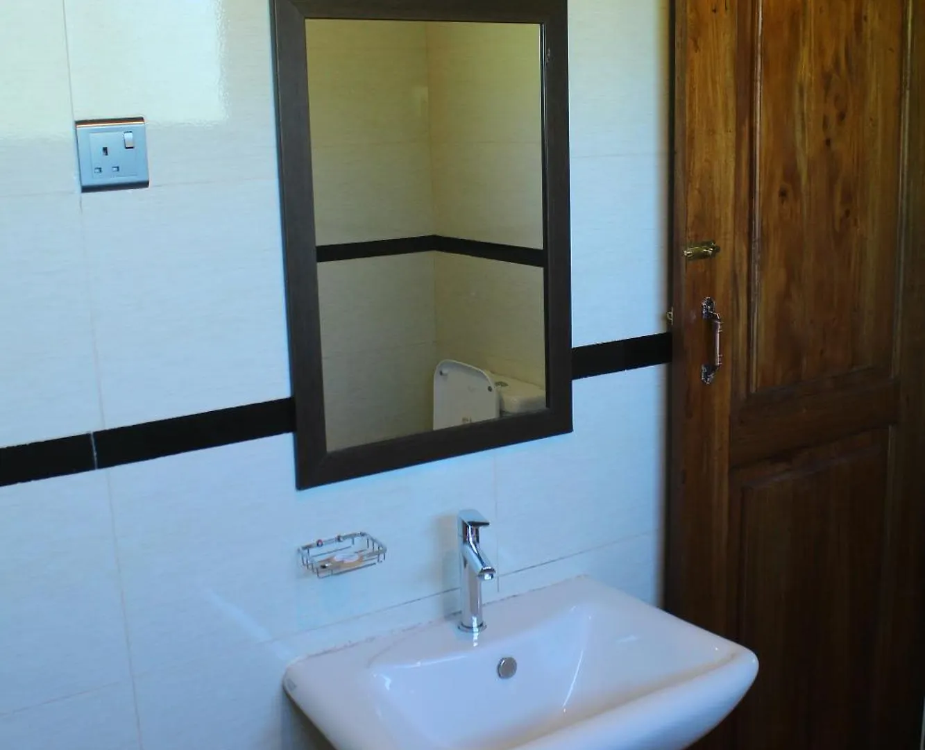 *** Hotel Triniton Holiday Villas Hatton Sri Lanka