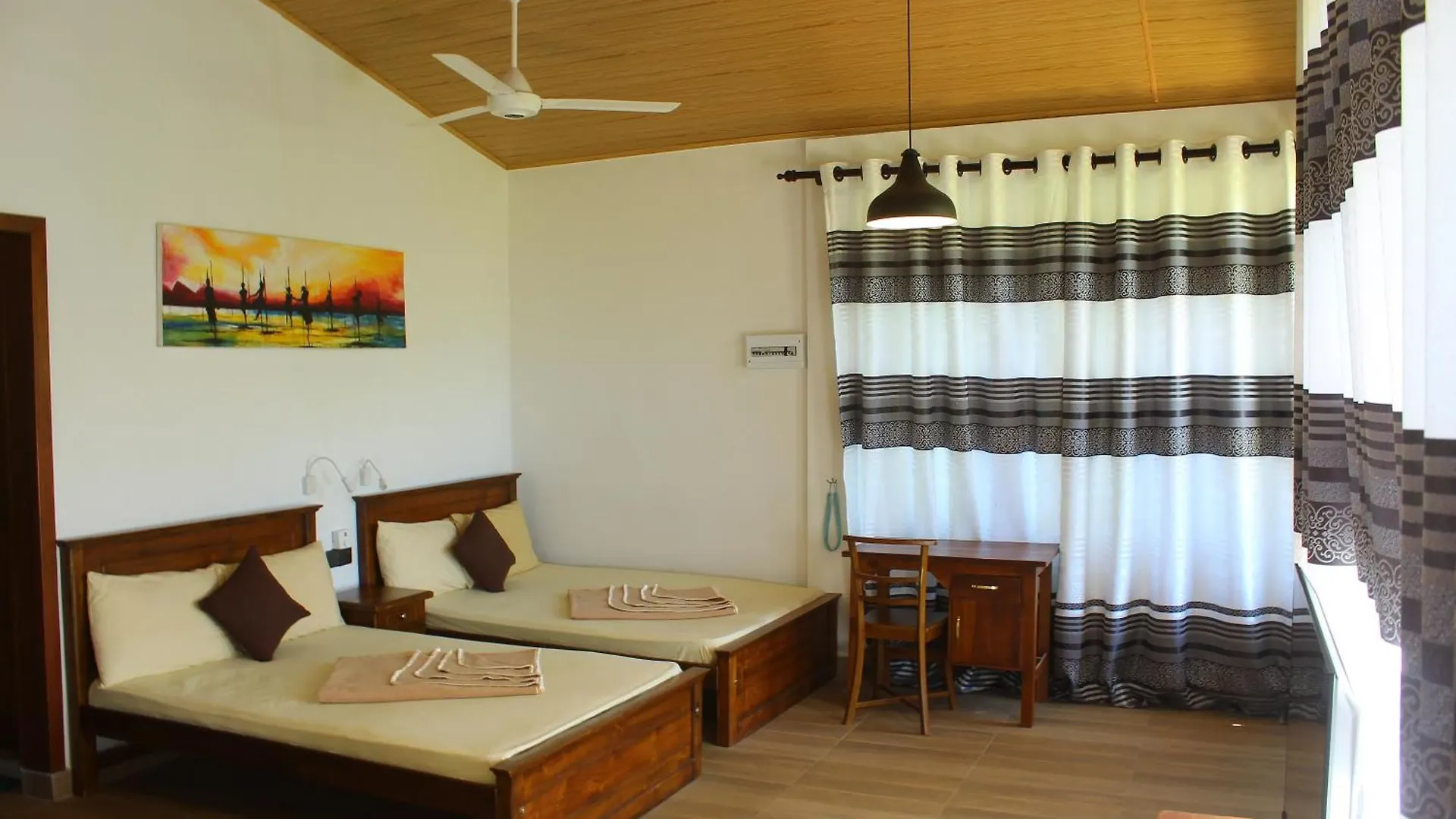 *** Hotel Triniton Holiday Villas Hatton Sri Lanka