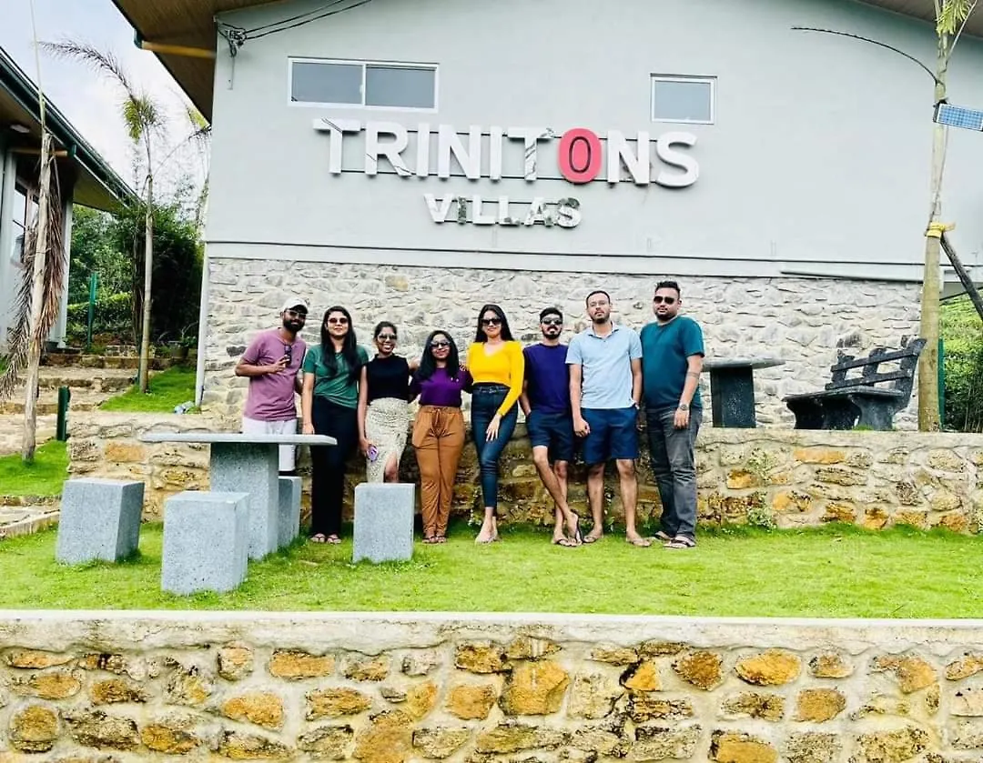 Triniton Holiday Villas Hatton