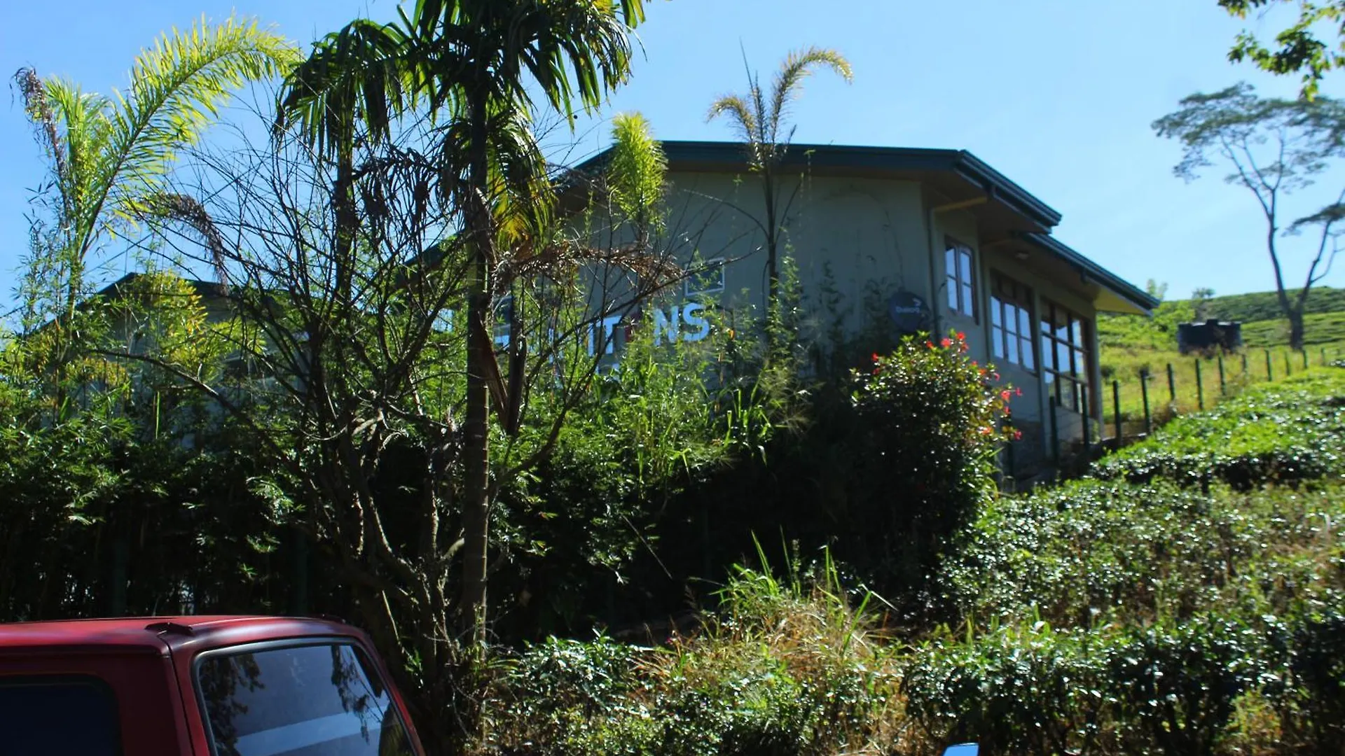 Triniton Holiday Villas Hatton