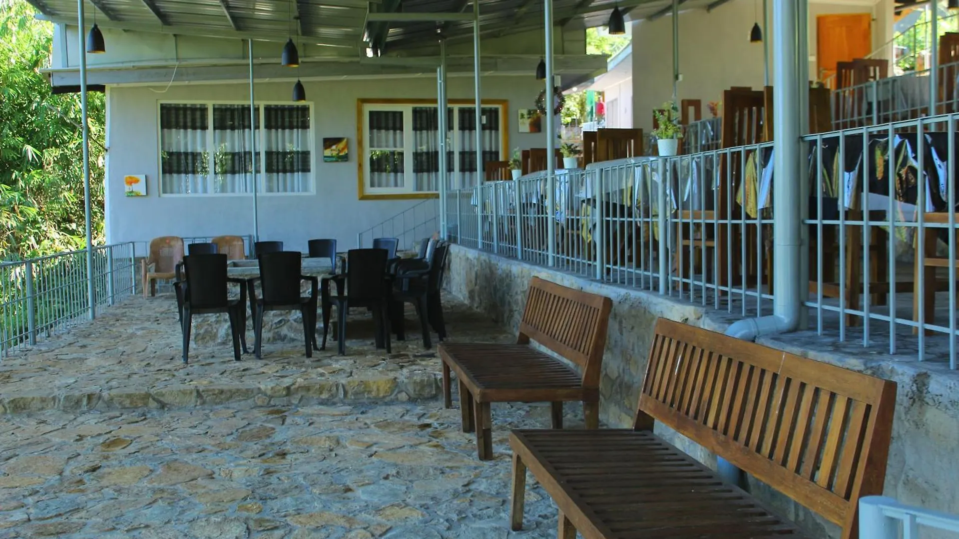 *** Hotel Triniton Holiday Villas Hatton Sri Lanka