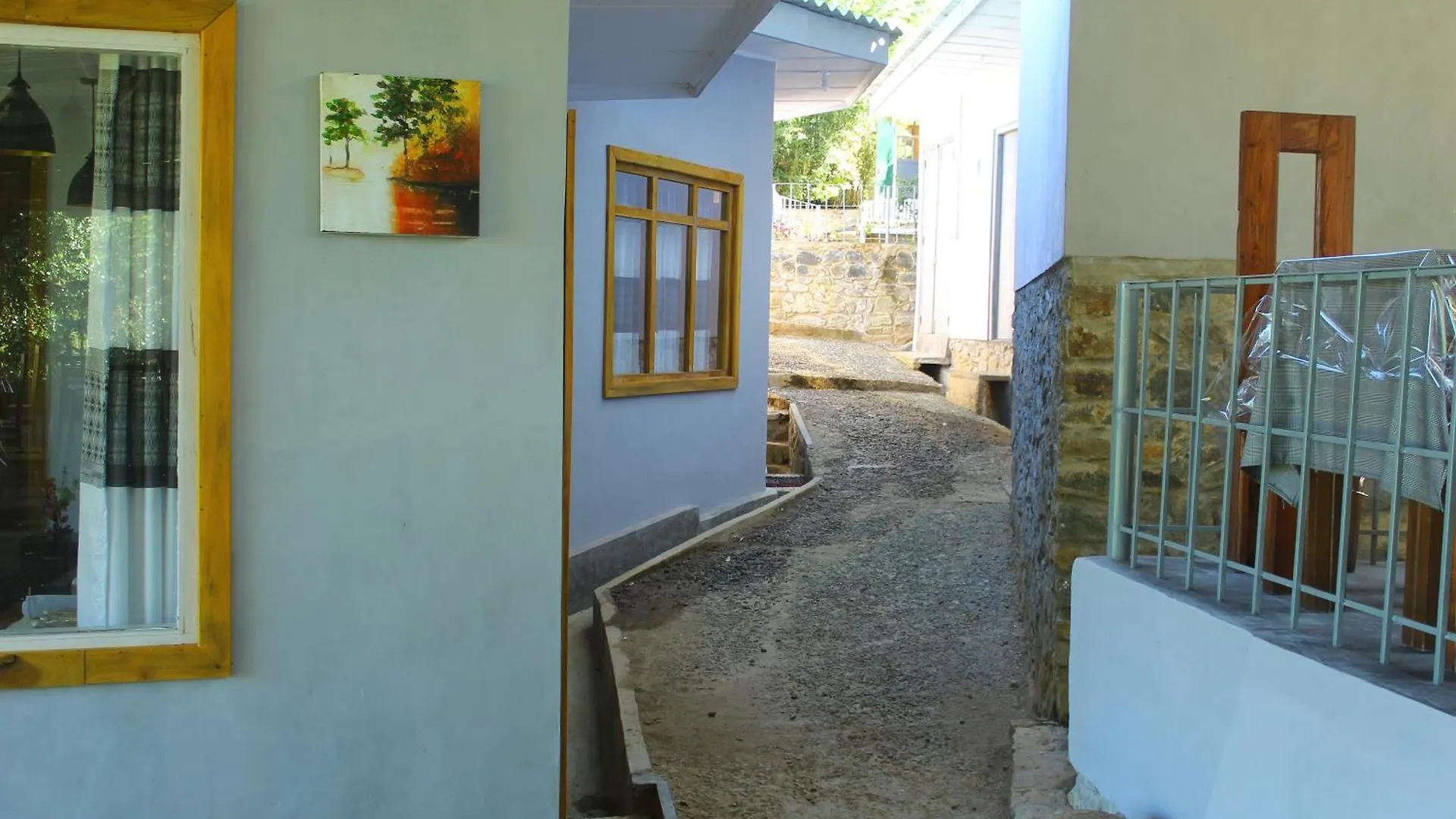 Triniton Holiday Villas Hatton