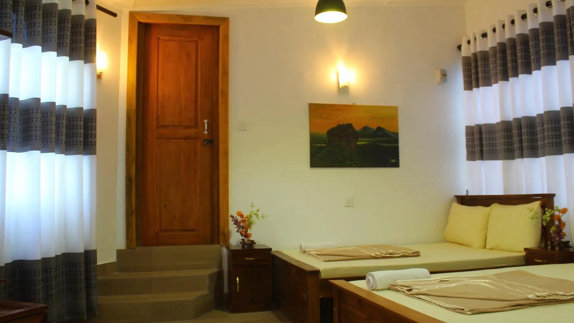*** Hotel Triniton Holiday Villas Hatton Sri Lanka